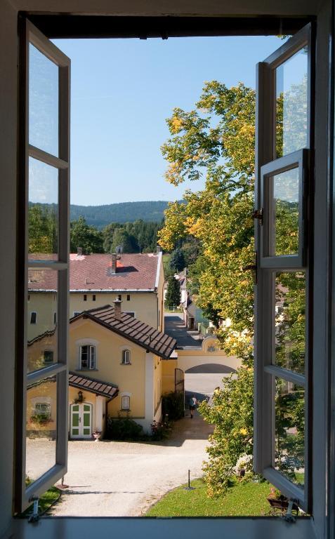 Schlosshotel Zamek Zdikov Room photo